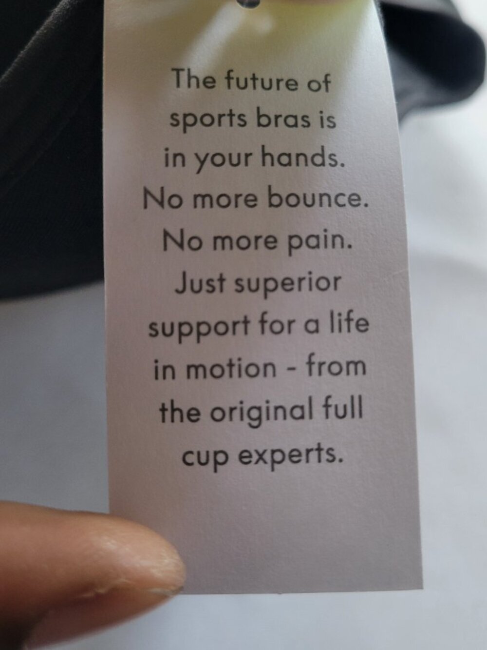 Cacique for Livi Active Sports Bra 46C | High Impact Max Support Plus - Picture 12 of 15